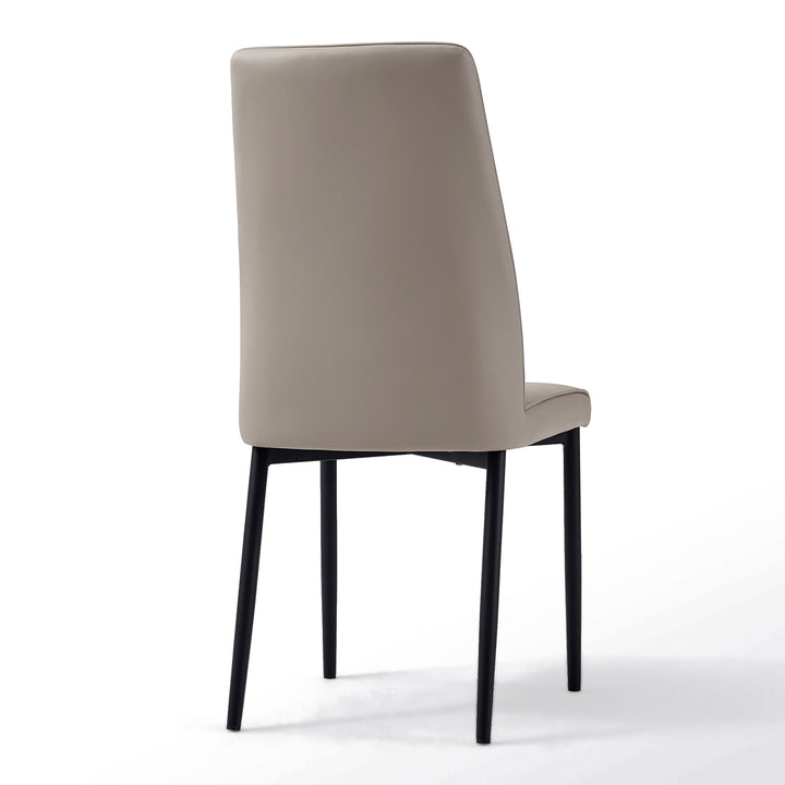 OLIVER High Back Dining Chair