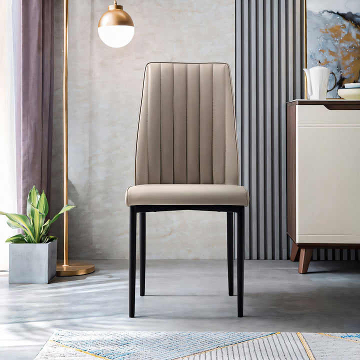 OLIVER High Back Dining Chair