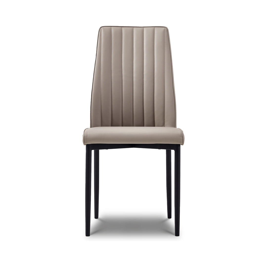 OLIVER High Back Dining Chair