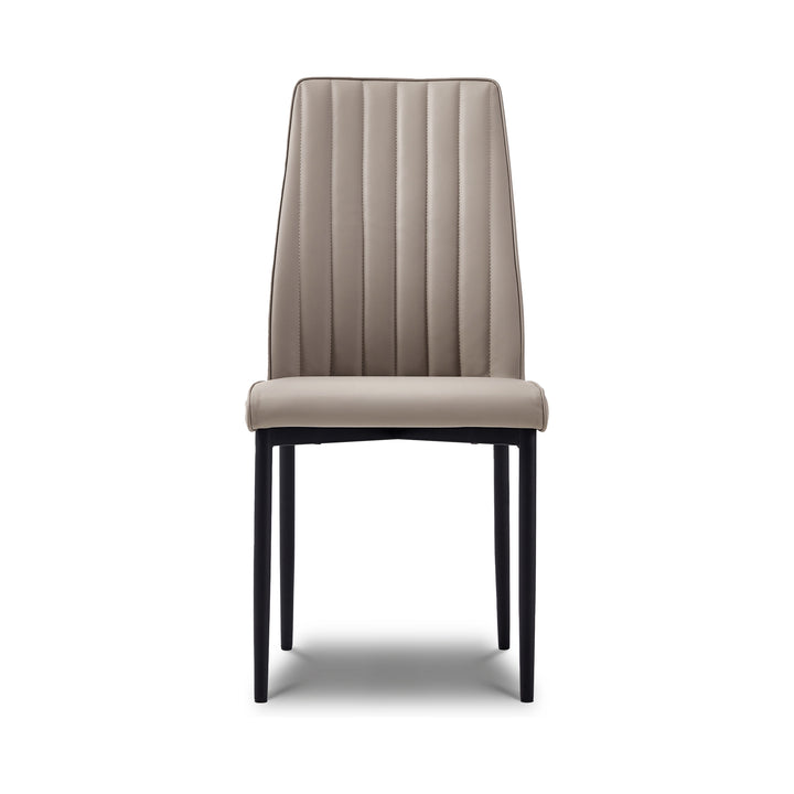 OLIVER High Back Dining Chair