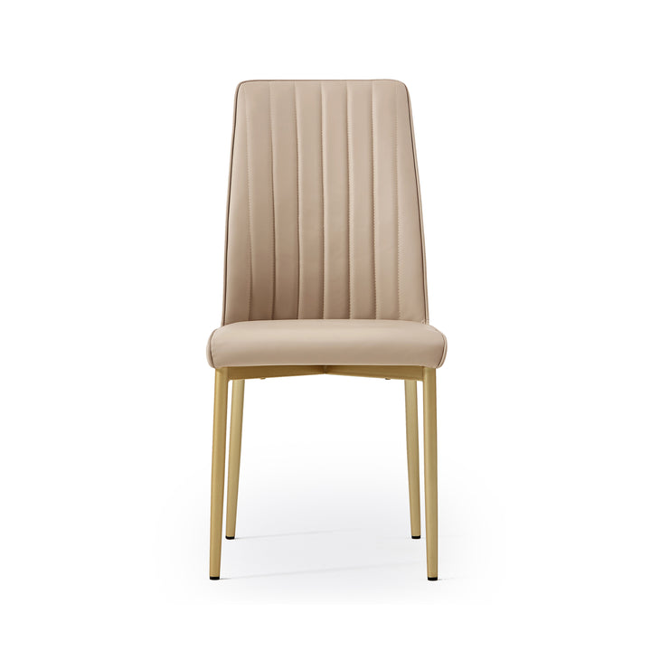 OLIVER High Back Dining Chair