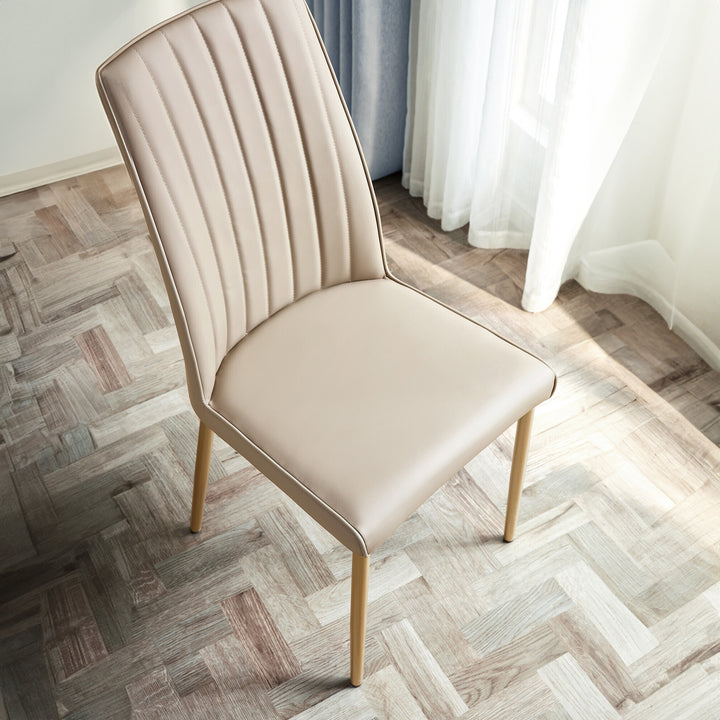 OLIVER High Back Dining Chair