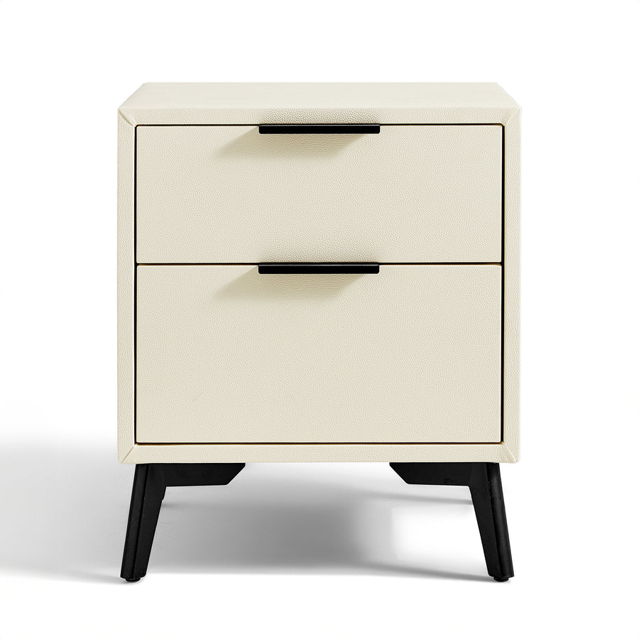 EVAN Nightstand Beige