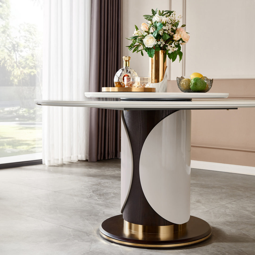 MARBELLA Spin Dining Table