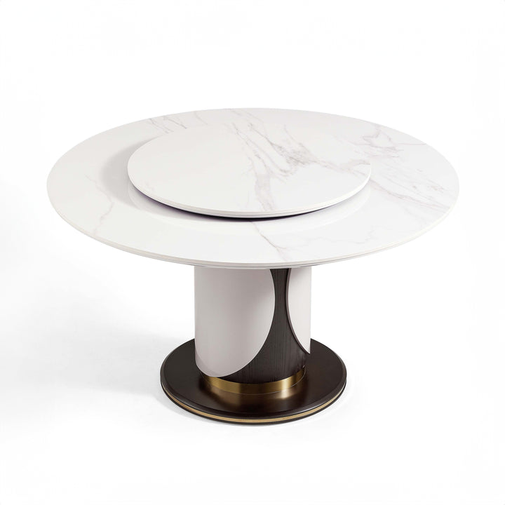 MARBELLA Spin Dining Table