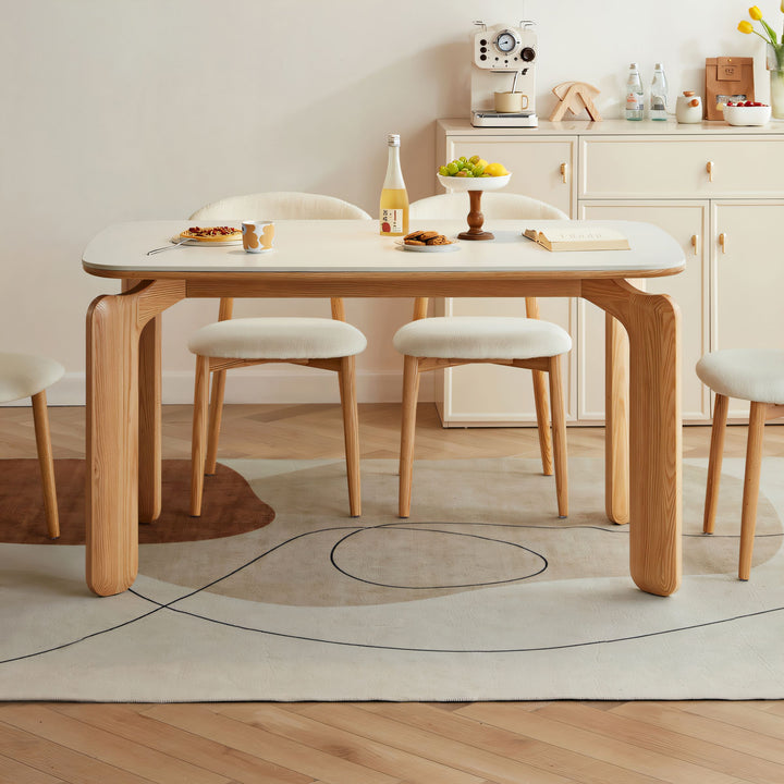 FELIX Sintered Stone Dining Table