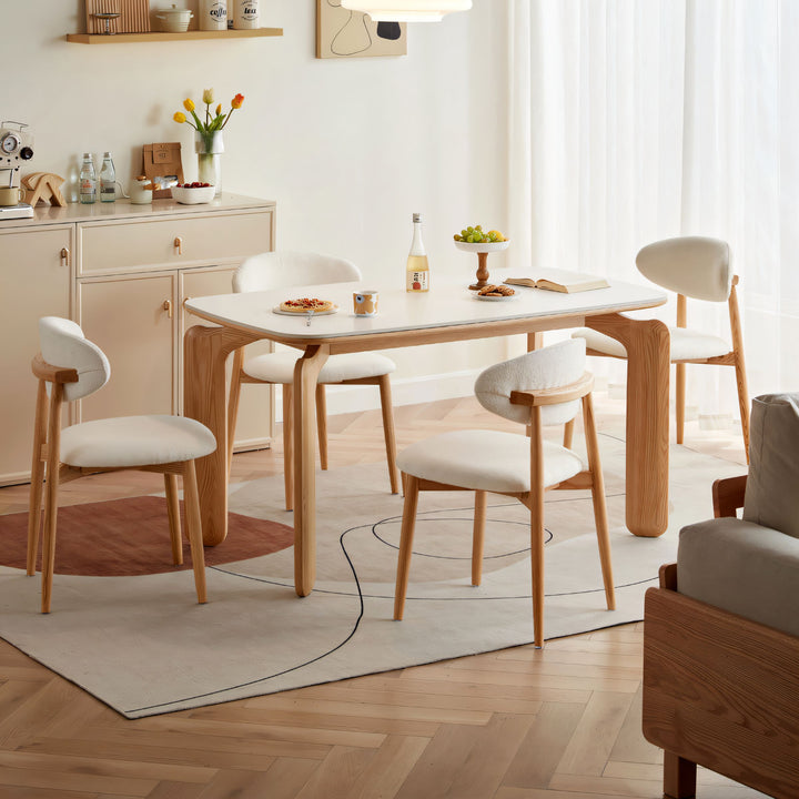 FELIX Sintered Stone Dining Table