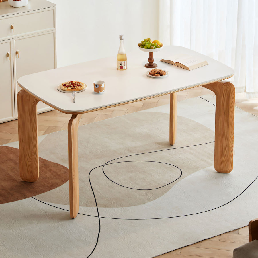 FELIX Sintered Stone Dining Table