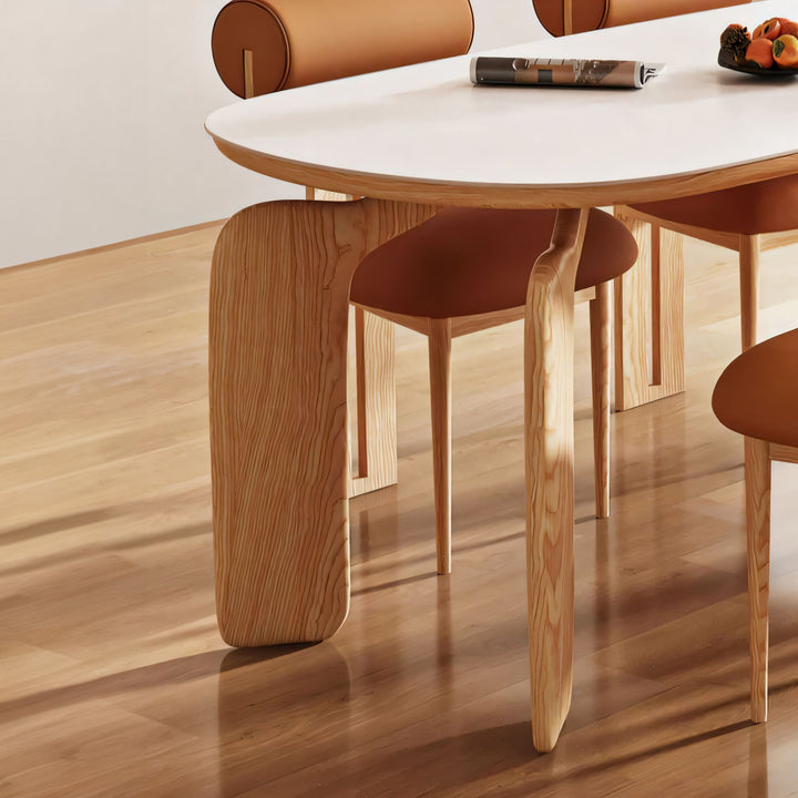 FELIX Sintered Stone Dining Table