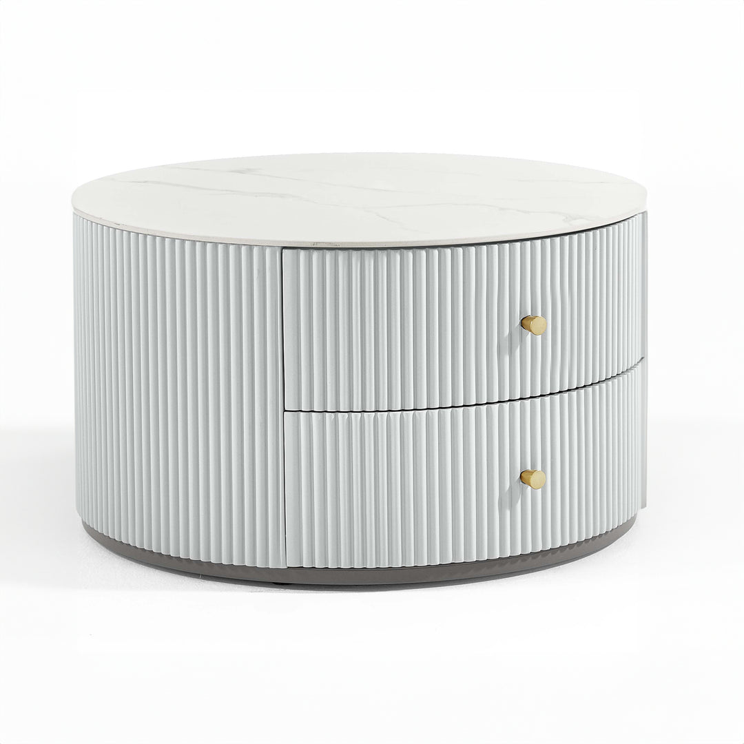 JOSEPHINE Sintered Stone Nested Coffee Table