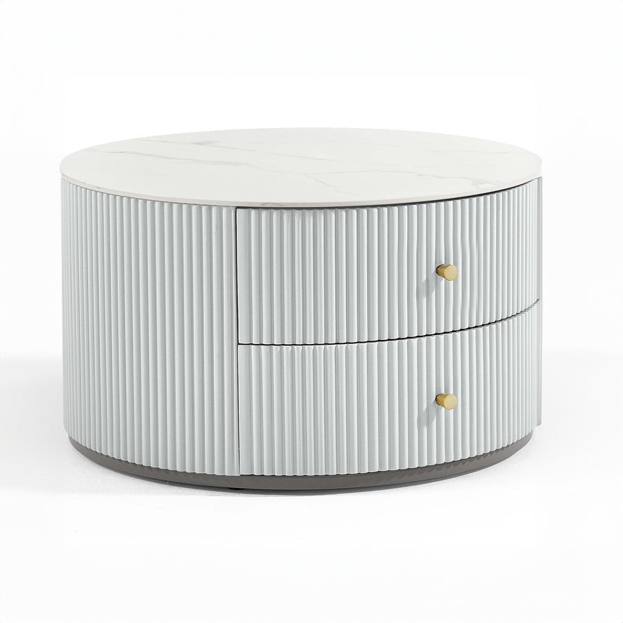 JOSEPHINE Sintered Stone Nested Coffee Table