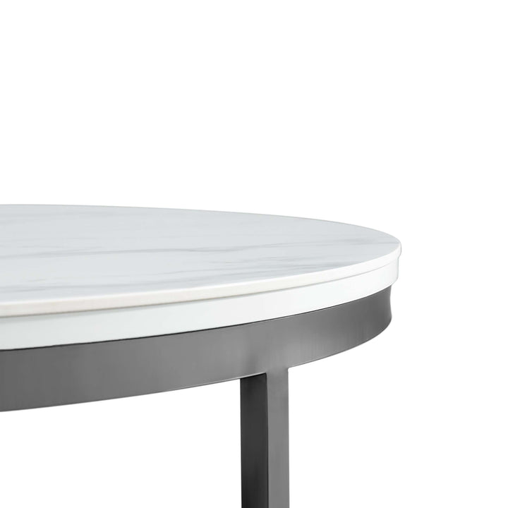 JOSEPHINE Sintered Stone Nested Coffee Table