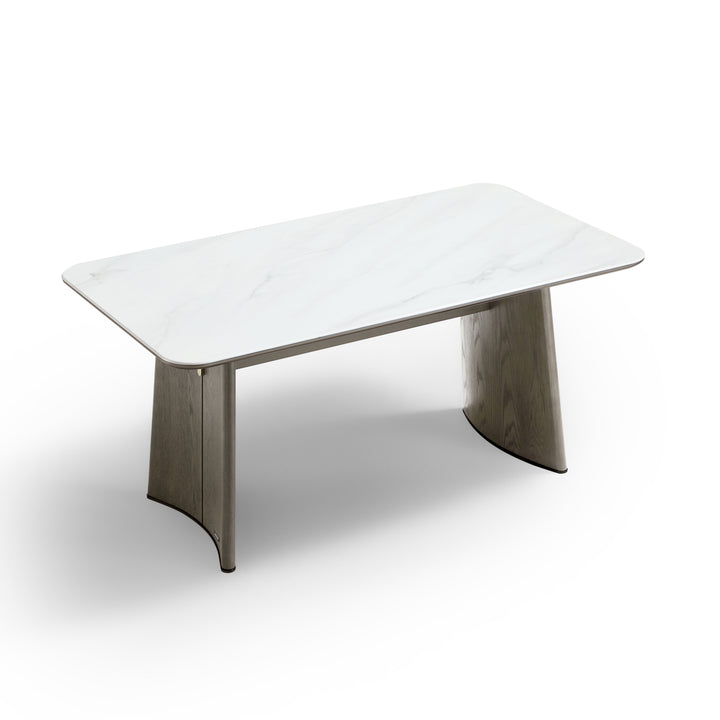WESLEY Sintered Stone Dining Table