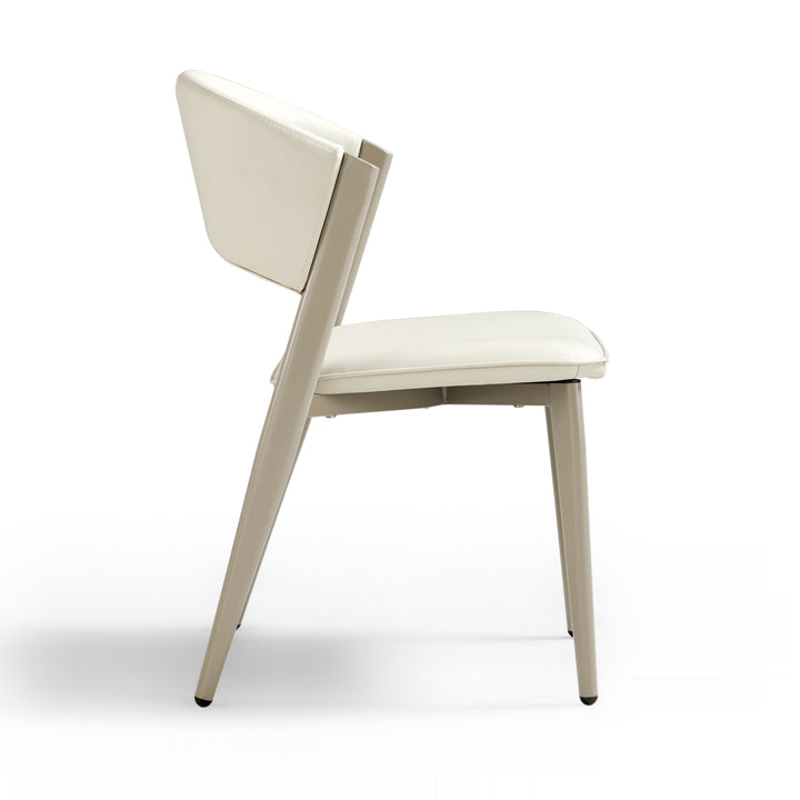 BENNETT Curved Dining Chair