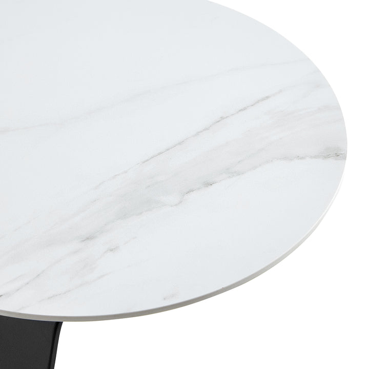 BLAKE Sintered Stone Side Table