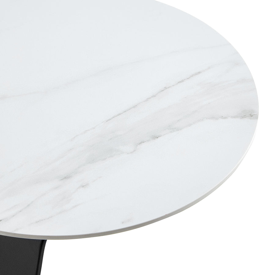 BLAKE Sintered Stone Side Table