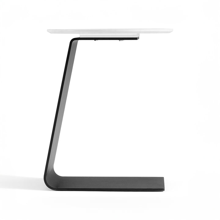 BLAKE Sintered Stone Side Table