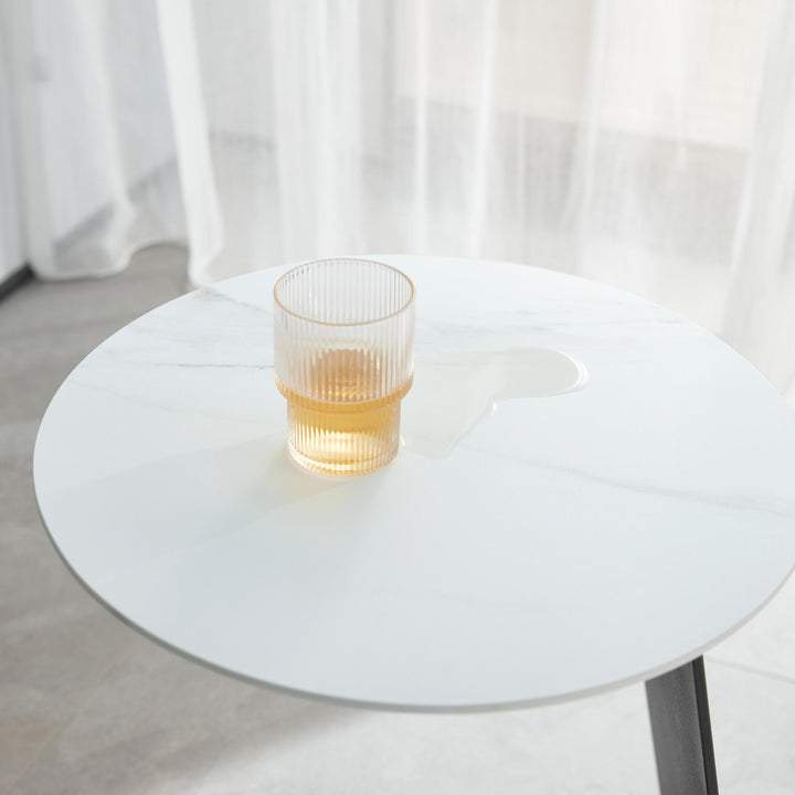 BLAKE Sintered Stone Side Table