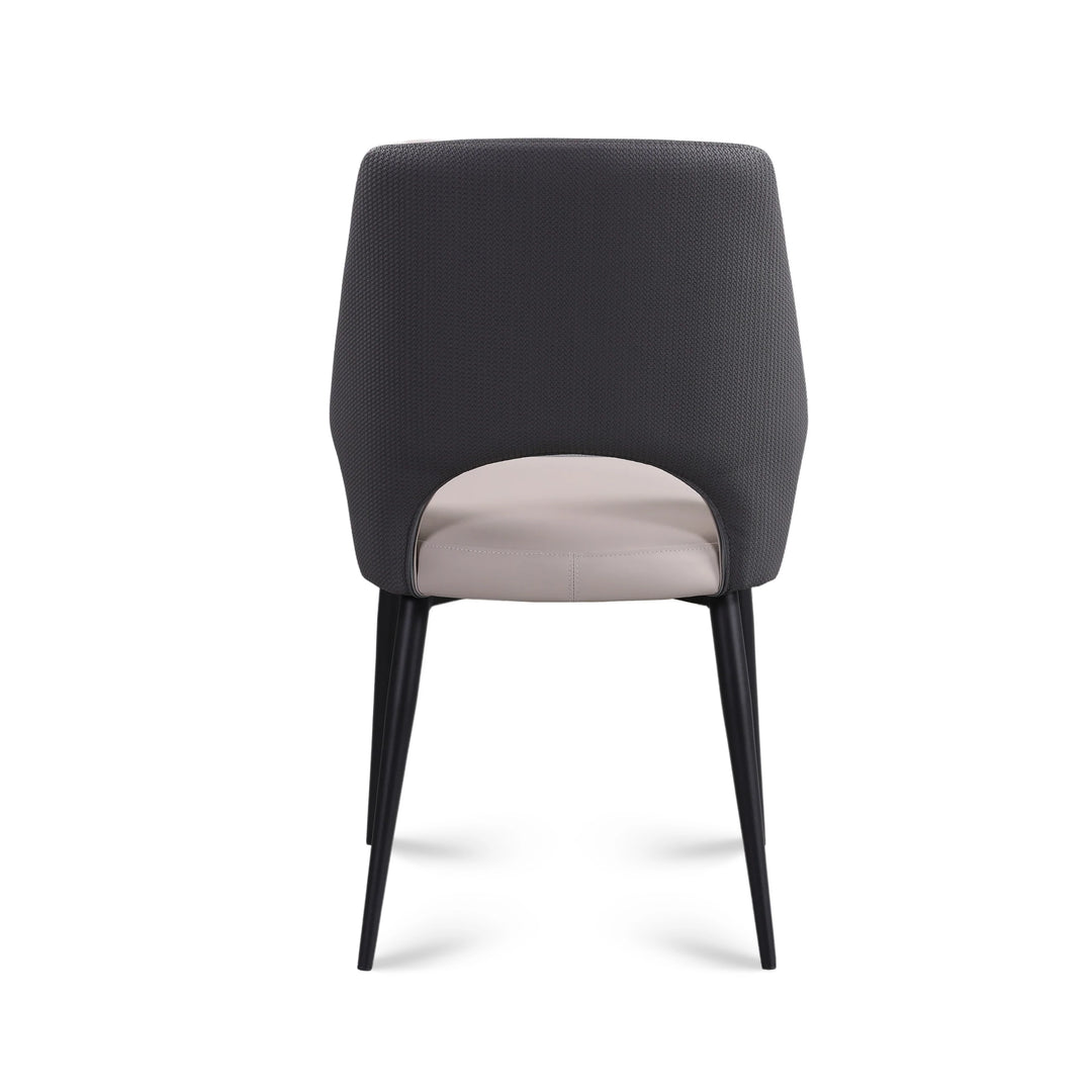 SOPHIA Curved Dining Chair