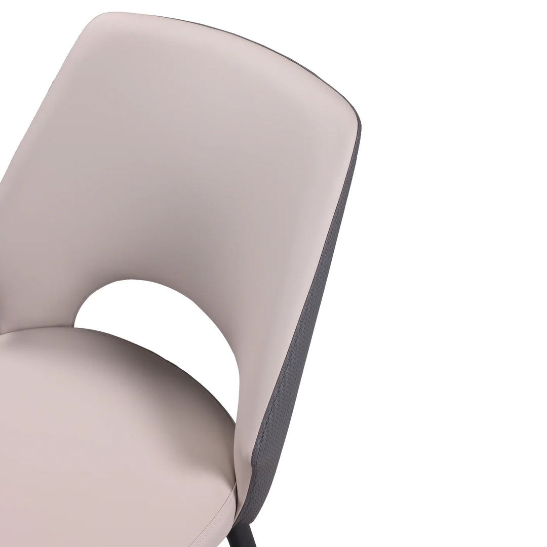 SOPHIA Curved Dining Chair