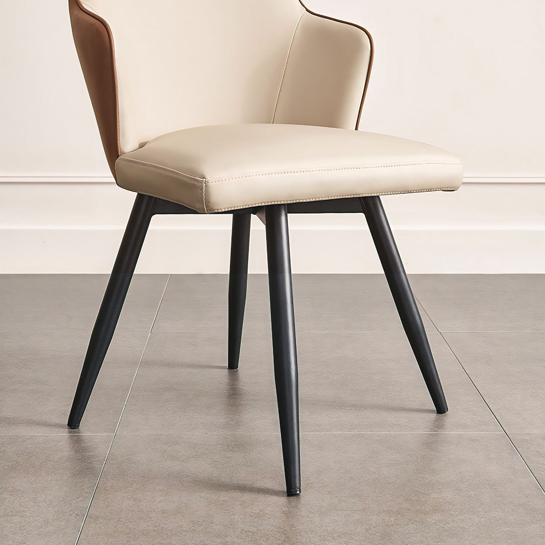 HAZEL Two-Tone Dining Chair