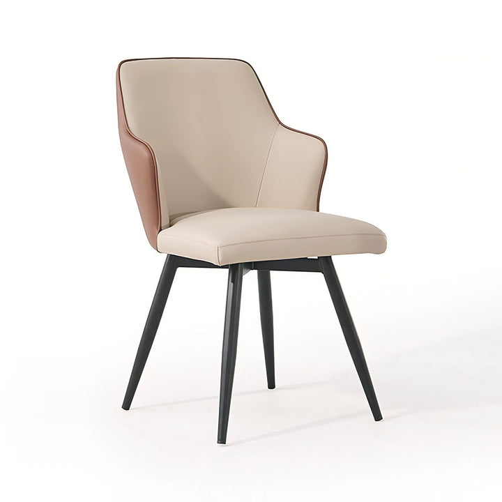 HAZEL Two-Tone Dining Chair