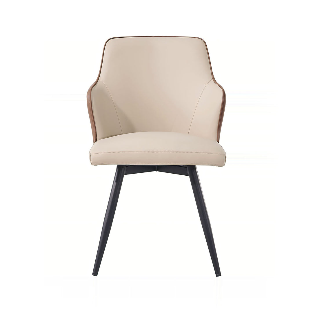 HAZEL Two-Tone Dining Chair