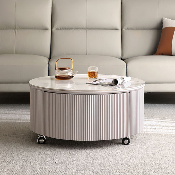 VIVIENNE Sintered Stone Coffee Table