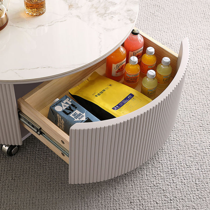 VIVIENNE Sintered Stone Coffee Table