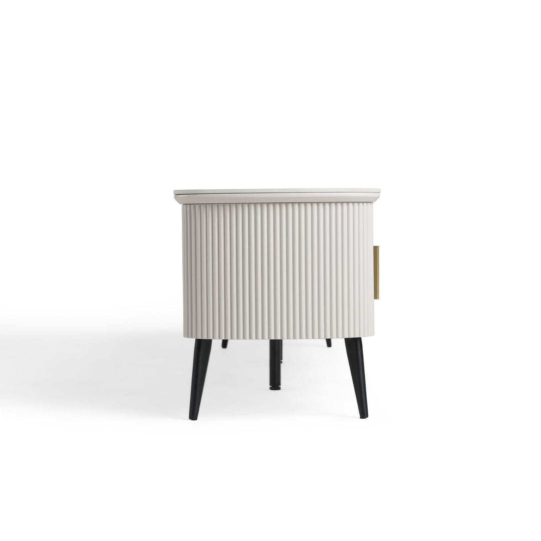 CHLOE Sintered Stone TV Stand