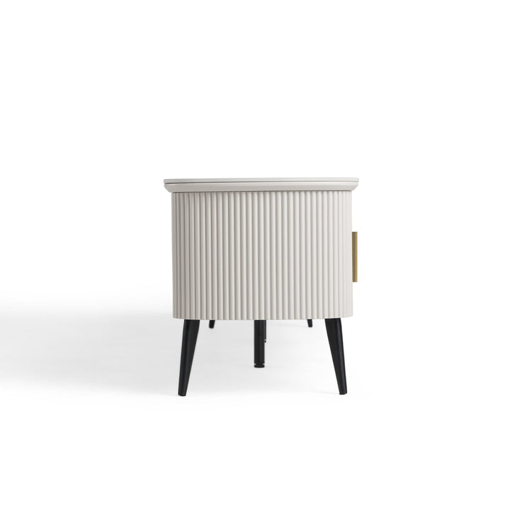CHLOE Sintered Stone TV Stand