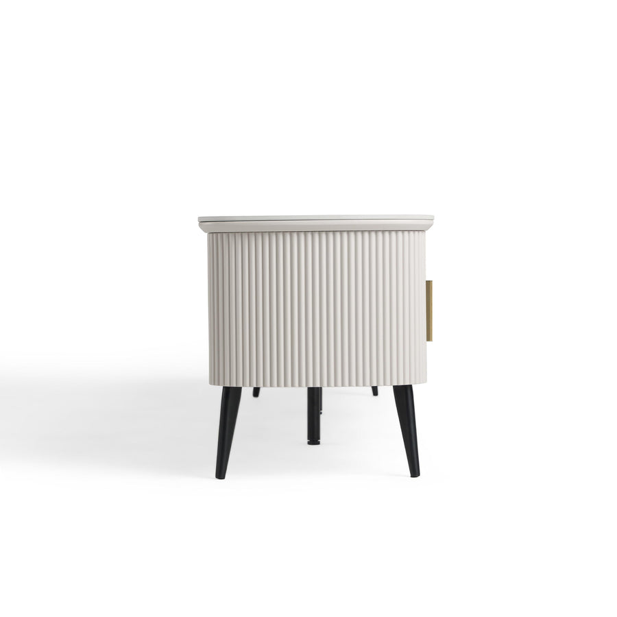 CHLOE Sintered Stone TV Stand