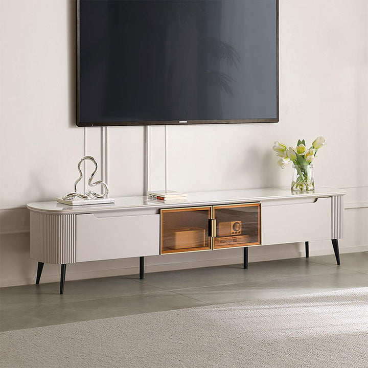 CHLOE Sintered Stone TV Stand