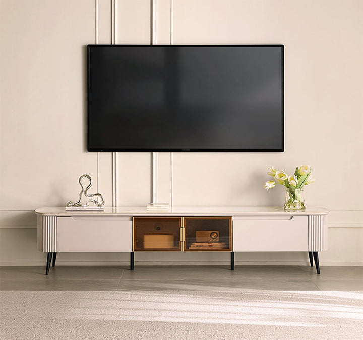 CHLOE Sintered Stone TV Stand