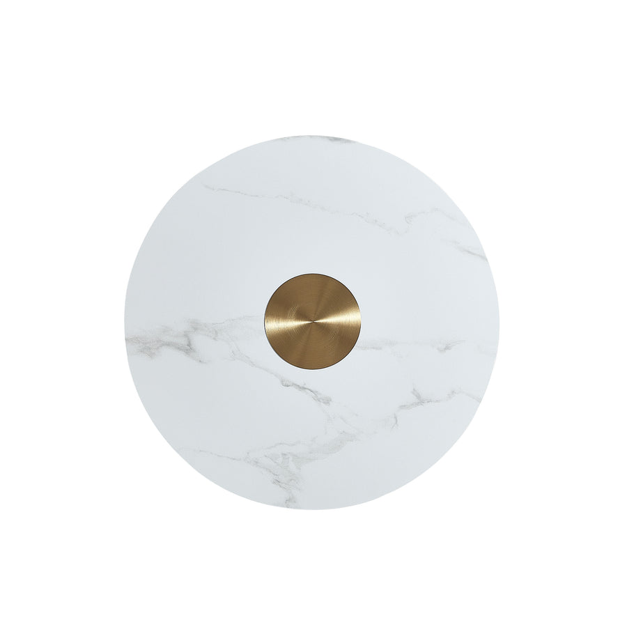 CIRCA Sintered Stone Coffee Table
