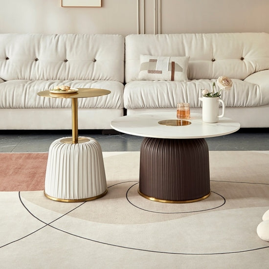 CIRCA Sintered Stone Coffee Table