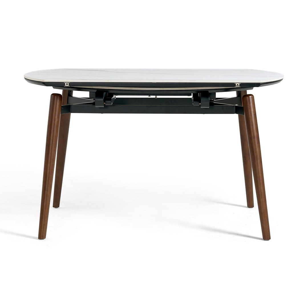 DAKOTA Ceramic Extendable Dining Table