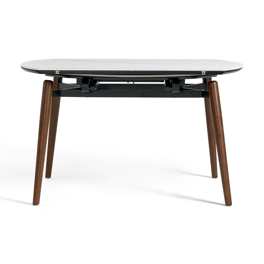 DAKOTA Ceramic Extendable Dining Table