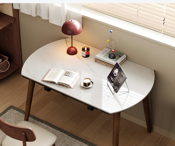 DAKOTA Ceramic Extendable Dining Table