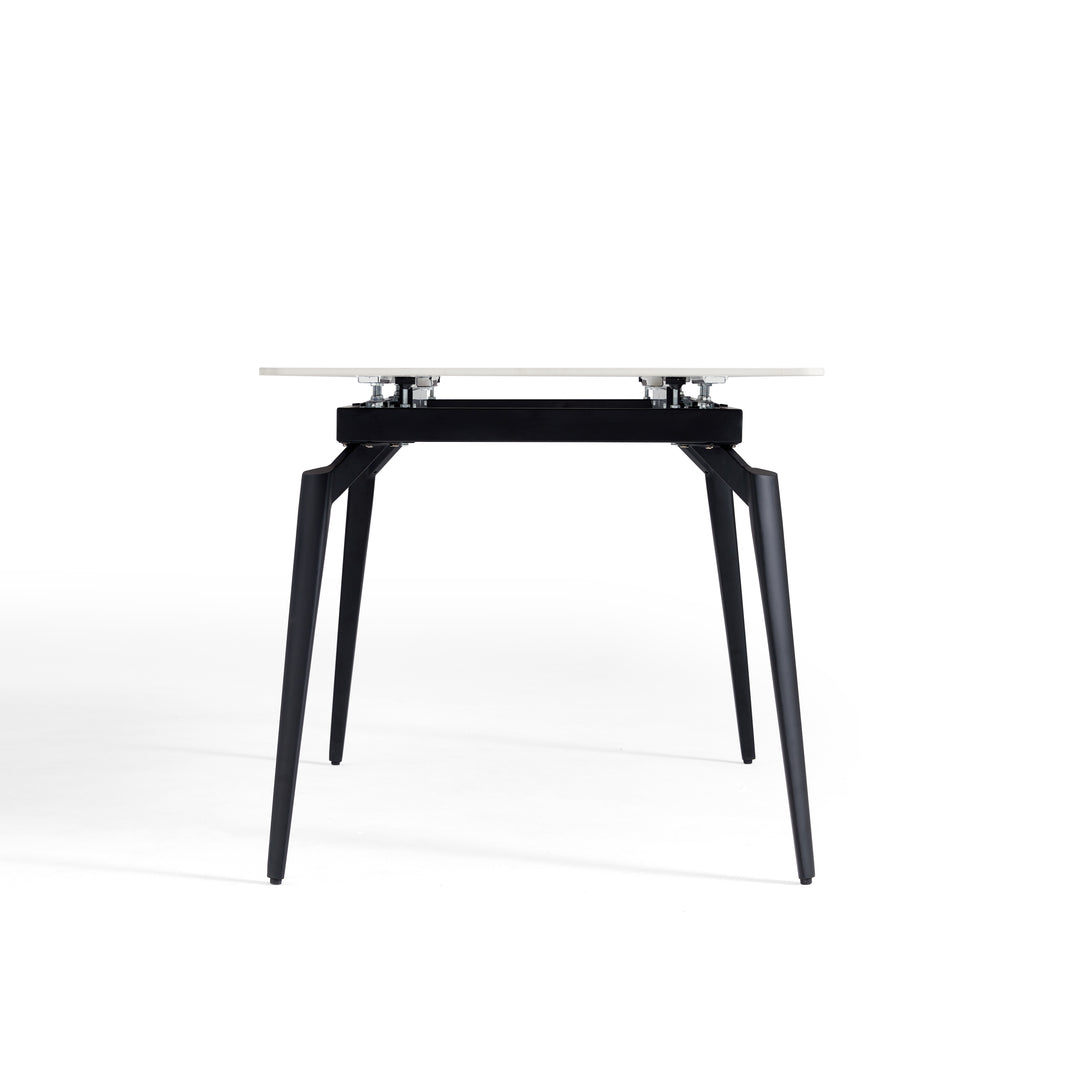 FLEXIA Space-Saving Dining Table with Extendable Top