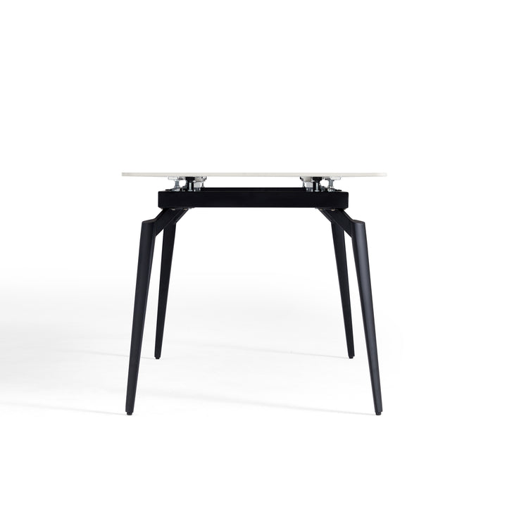 FLEXIA Space-Saving Dining Table with Extendable Top