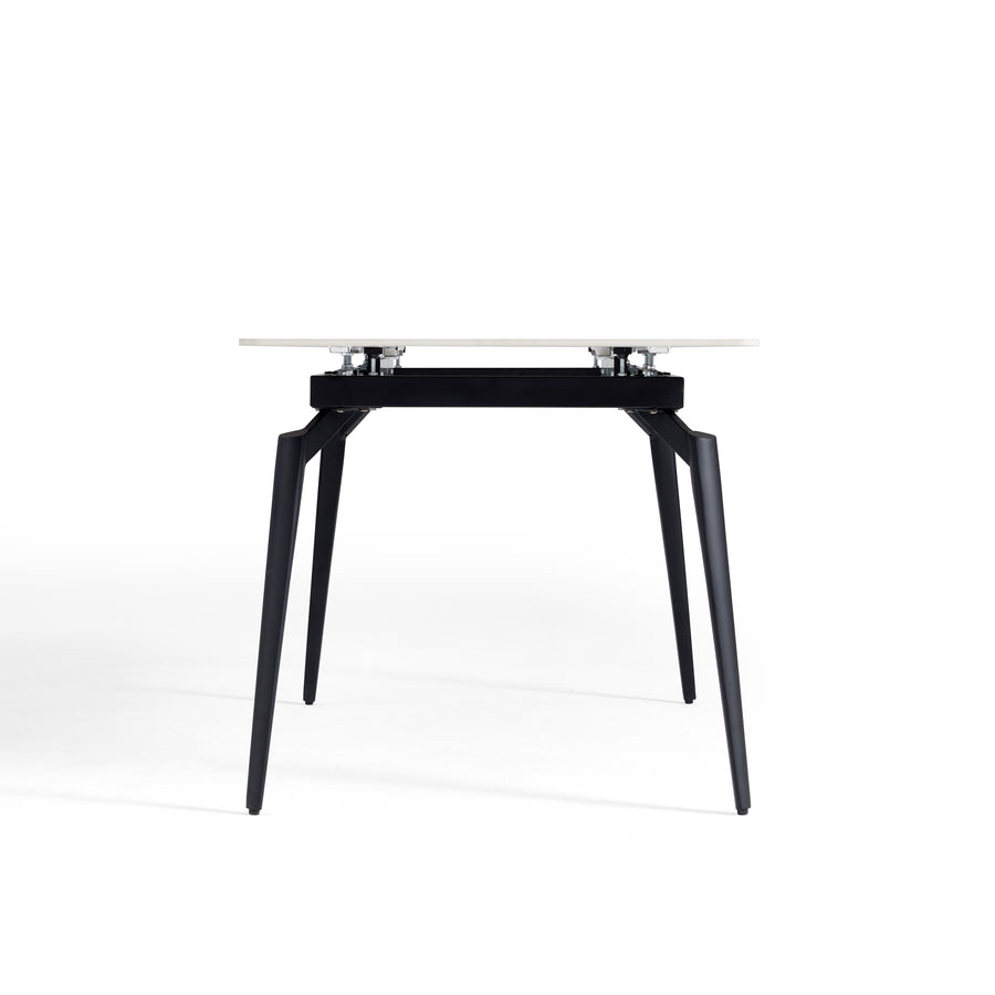 FLEXIA Space-Saving Dining Table with Extendable Top