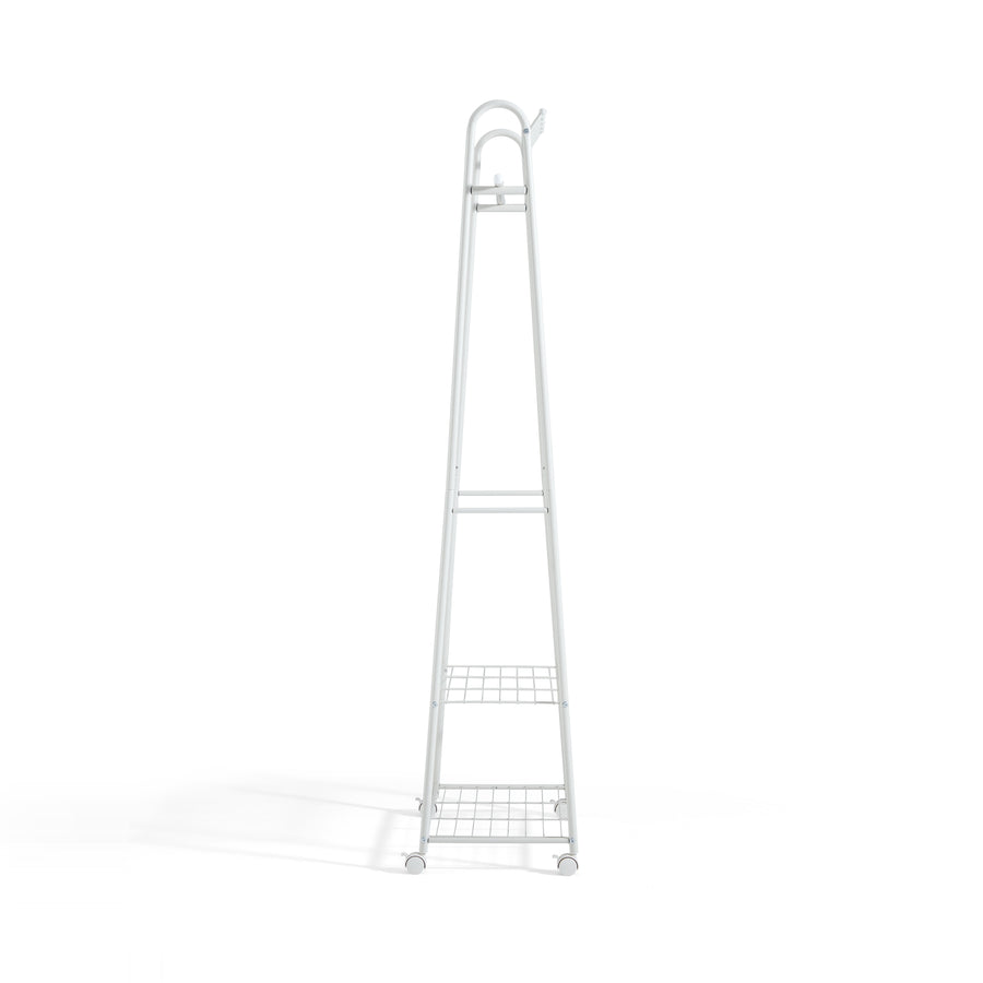 CAMILLA Multi-Hook Clothes Rack