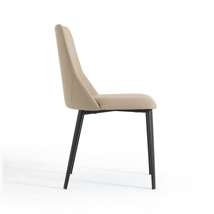 GUINEVERE High-Back Elegance Chair