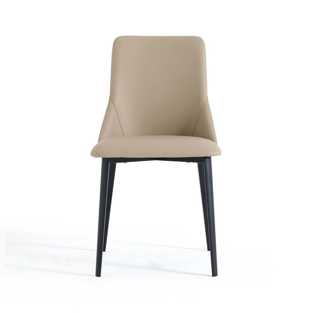 GUINEVERE High-Back Elegance Chair