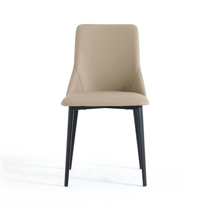 GUINEVERE High-Back Elegance Chair