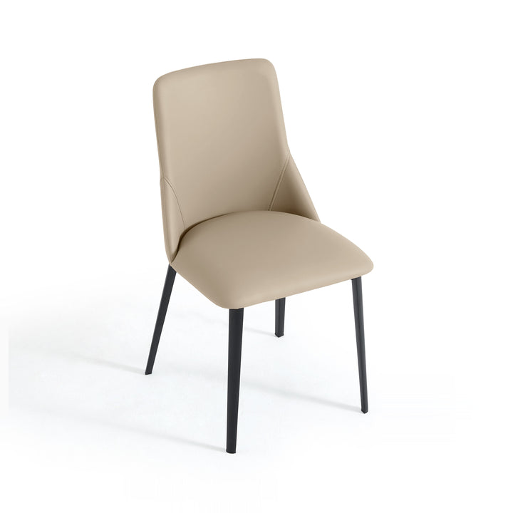 GUINEVERE High-Back Elegance Chair