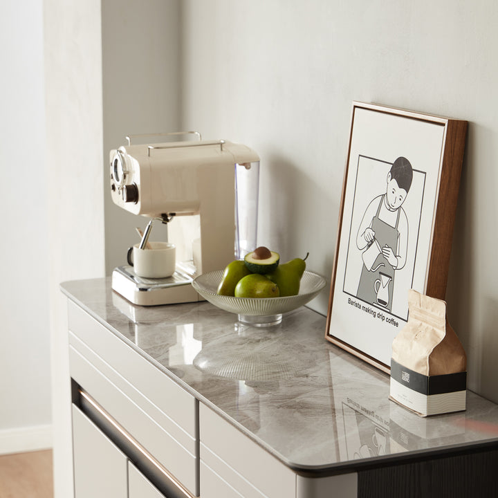 ETERNAL Sintered Stone Sideboard