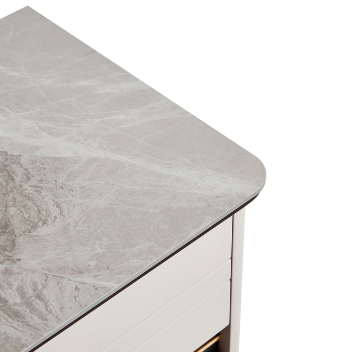 ETERNAL Sintered Stone Sideboard