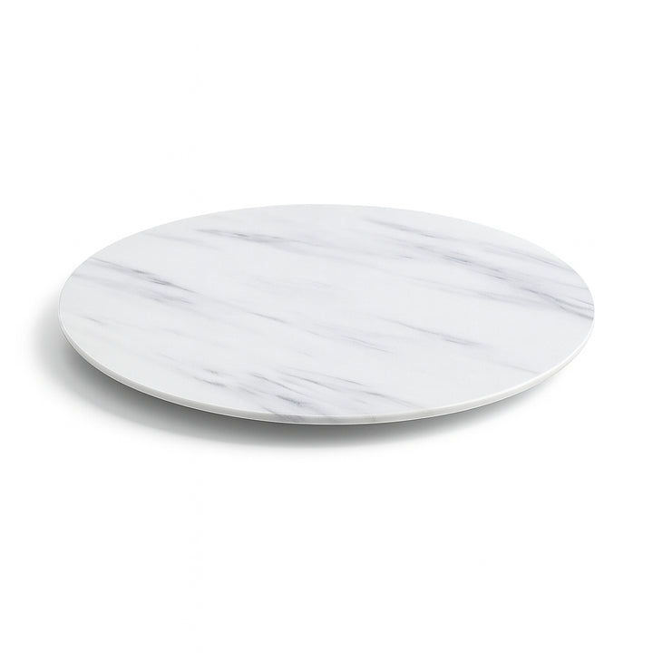 MARAVELLE 90cm Rotating Dining Table Lazy Susan